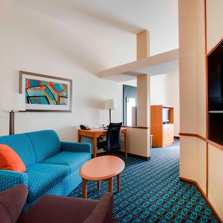 Fairfield Inn & Suites By Marriott Clermont Exterior foto