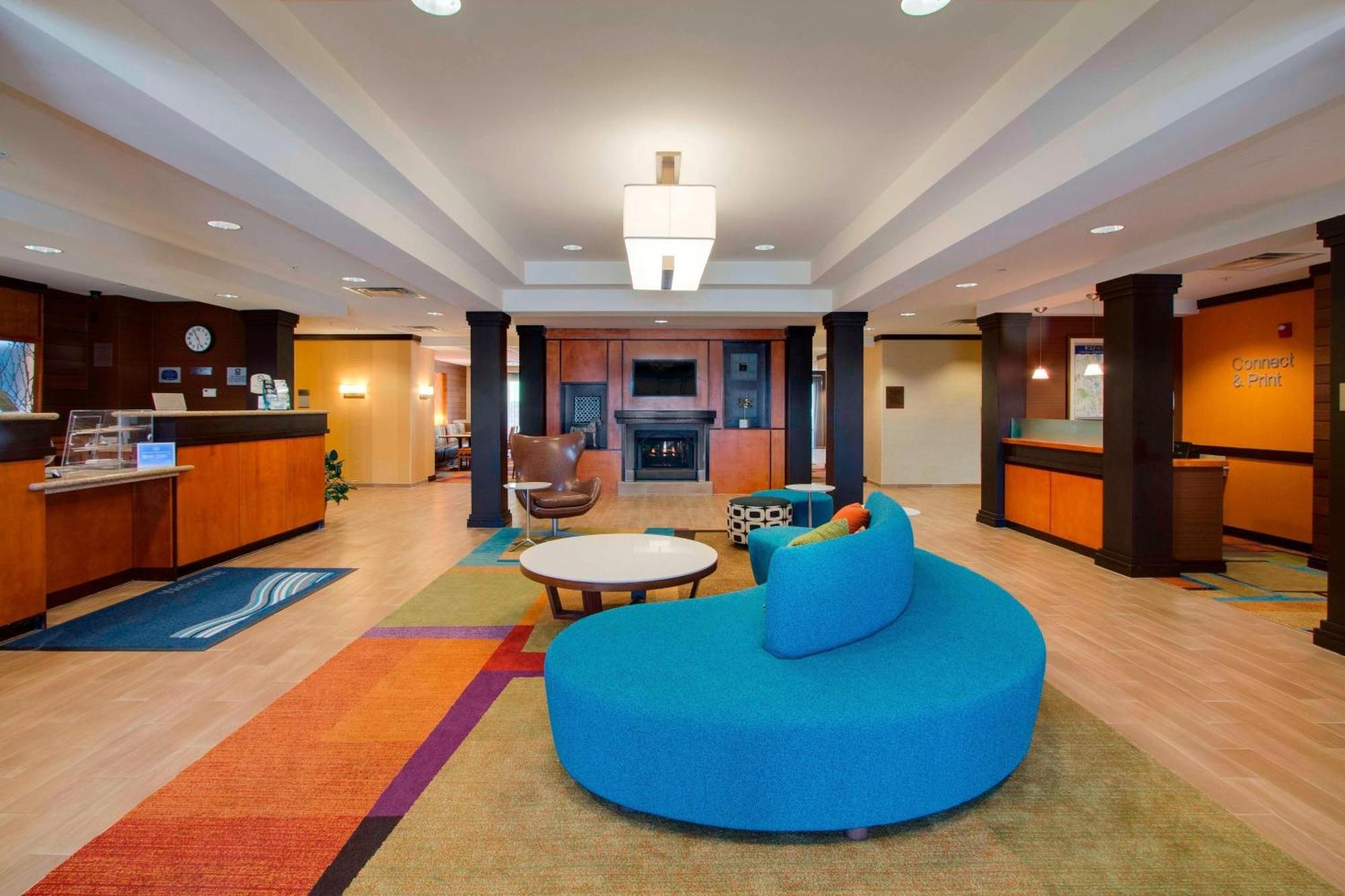Fairfield Inn & Suites By Marriott Clermont Exterior foto