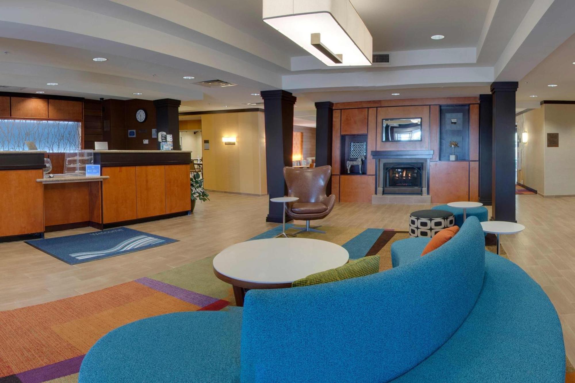 Fairfield Inn & Suites By Marriott Clermont Exterior foto