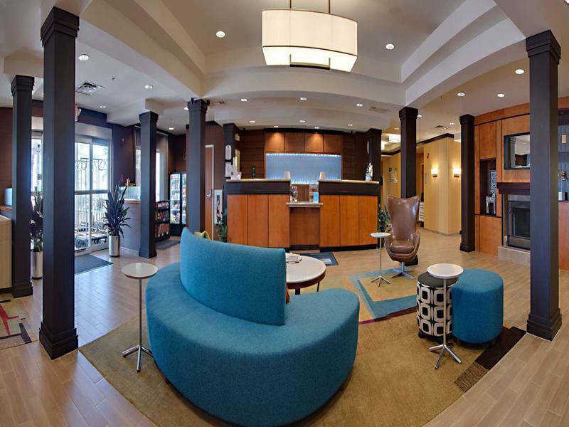 Fairfield Inn & Suites By Marriott Clermont Exterior foto